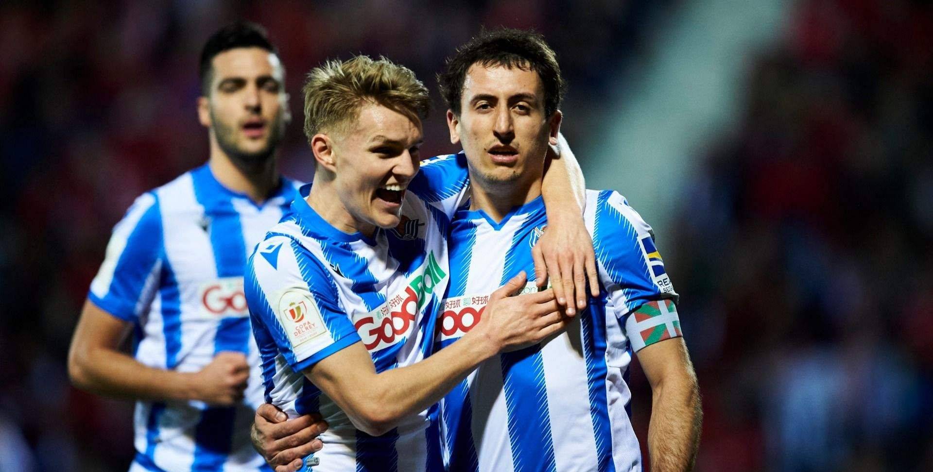 包含皇家社会主场逼平对手,遗憾失分的词条 包含皇家社会主场逼平对手,遗憾失分的词条