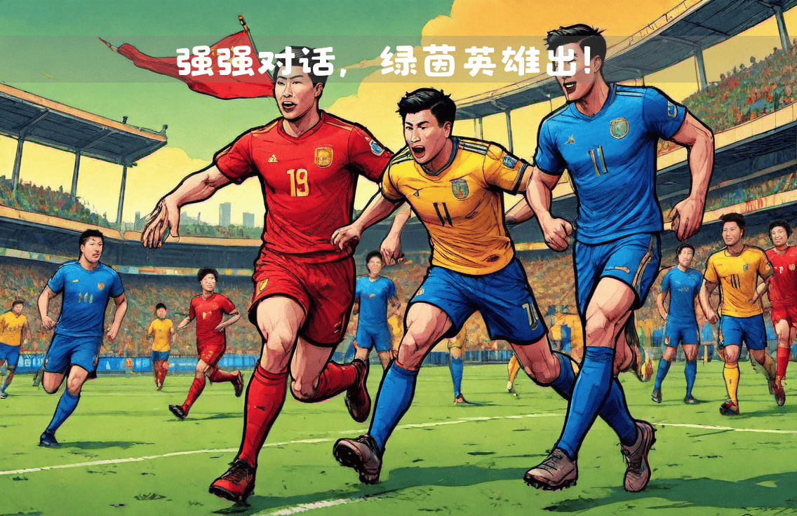 强强对话,豪门球队交锋决出胜负的简单介绍 强强对话,豪门球队交锋决出胜负的简单介绍