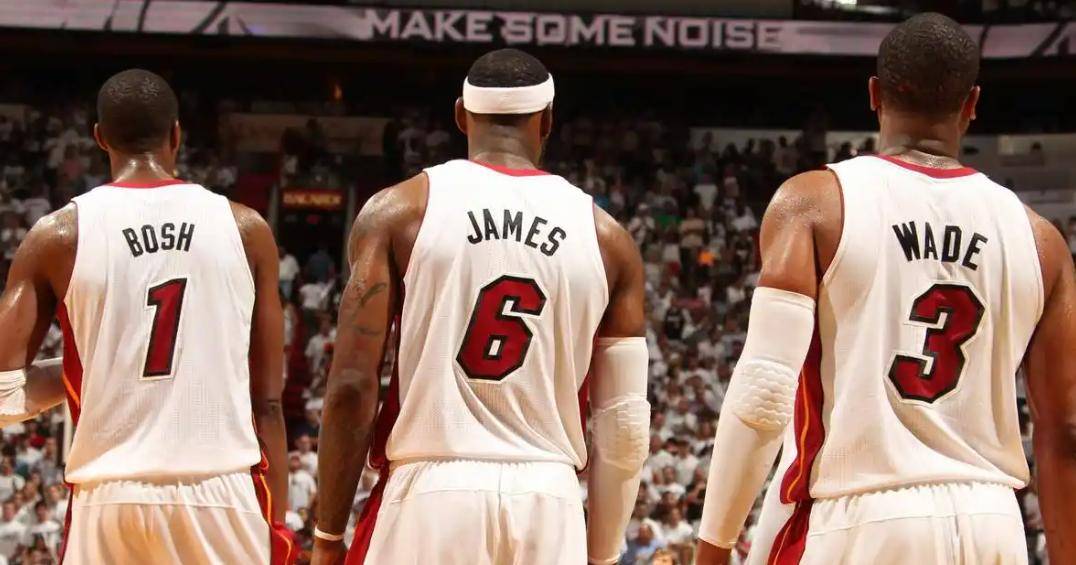 包含詹姆斯砍下三双,迈阿密热火力克对手晋级的词条 包含詹姆斯砍下三双,迈阿密热火力克对手晋级的词条