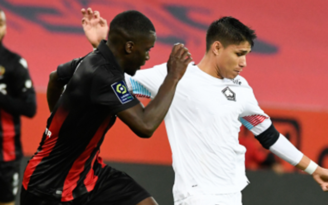 里尔抢分成功,继续稳固联赛前四位置的简单介绍 里尔抢分成功,继续稳固联赛前四位置的简单介绍