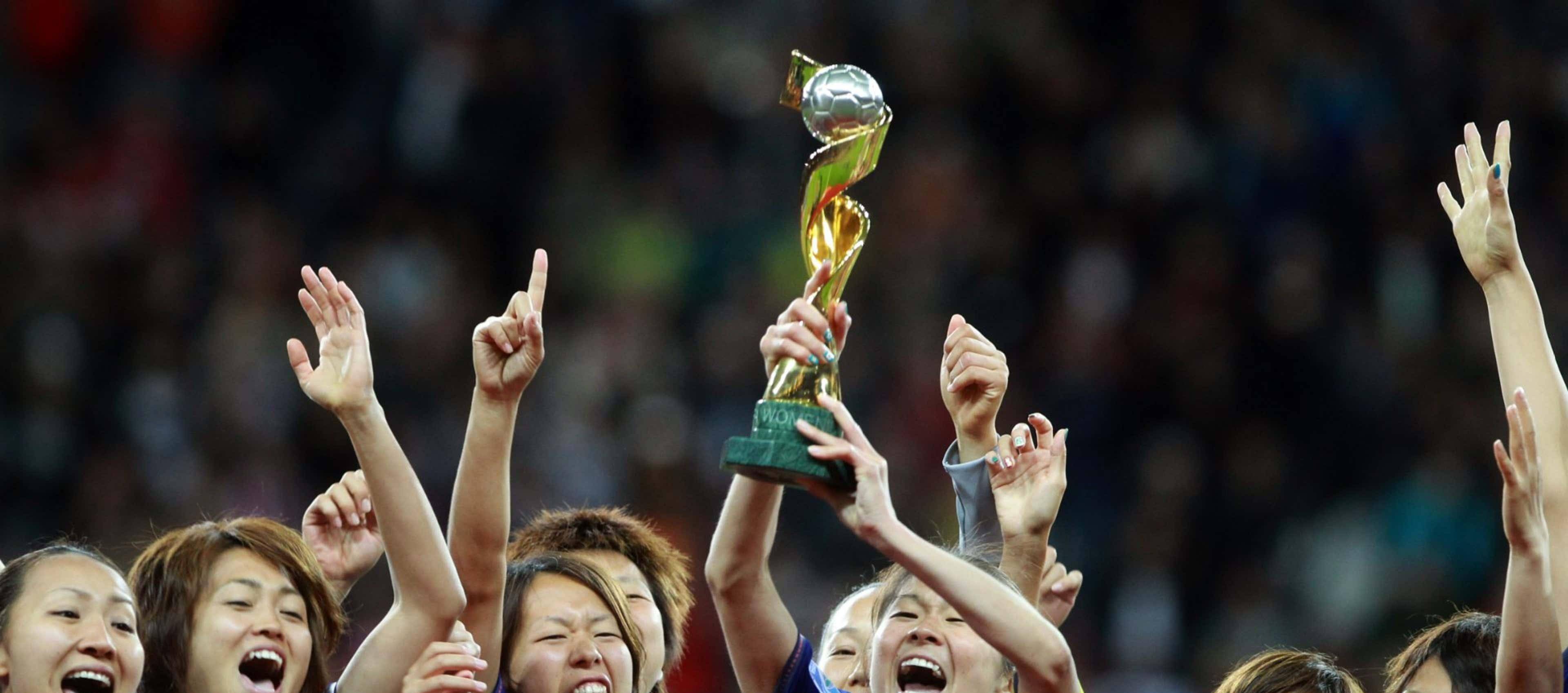 日本女足在比赛中表现抢眼,晋级决赛 日本女足在比赛中表现抢眼,晋级决赛