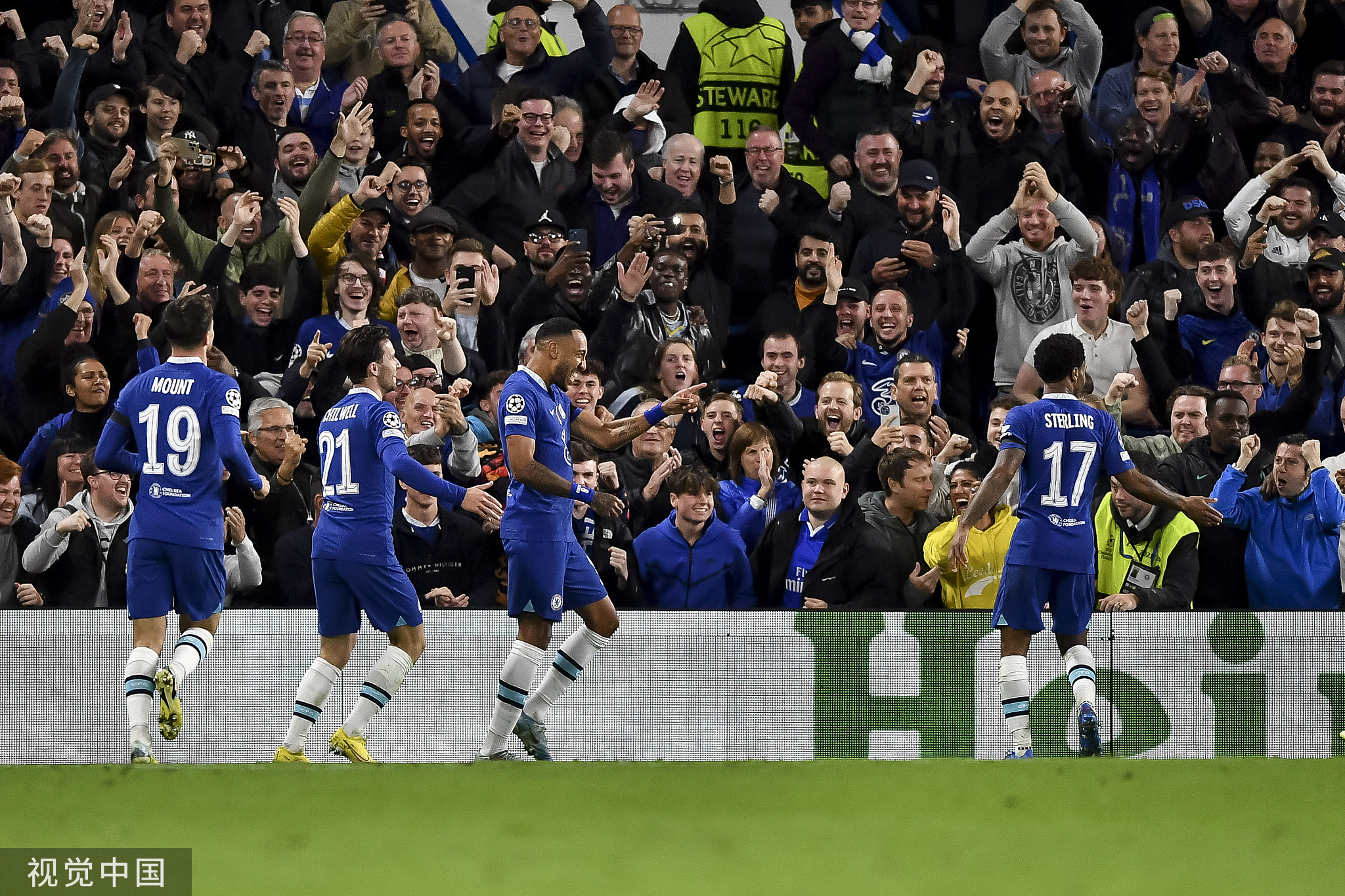 切尔西主场大胜,在家门口晋级强的简单介绍 切尔西主场大胜,在家门口晋级强的简单介绍