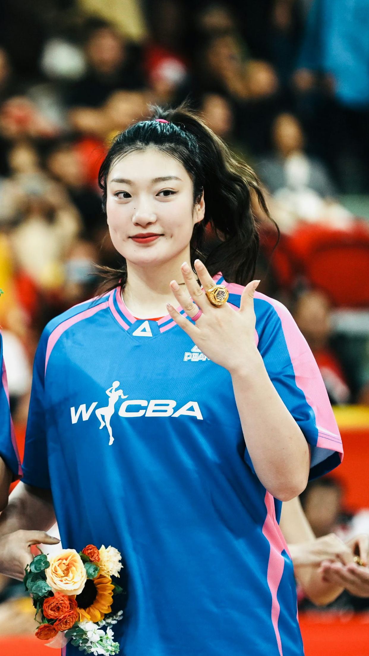 开云体育官方网站-四川女篮队员表现出色，助球队连胜望眼欲穿的简单介绍