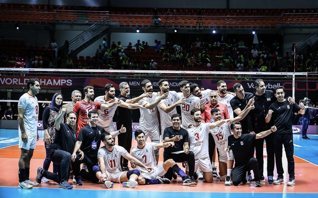 开云体育APP下载-伊朗实现三连胜，小组晋级前景一片美好的简单介绍