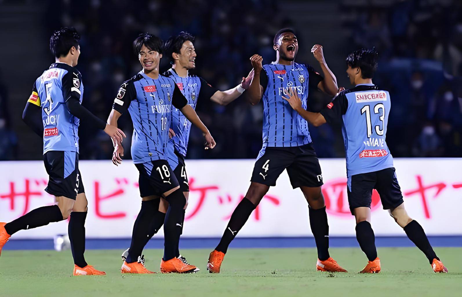 东京FC主场大胜,成功晋级下一轮比赛 东京FC主场大胜,成功晋级下一轮比赛