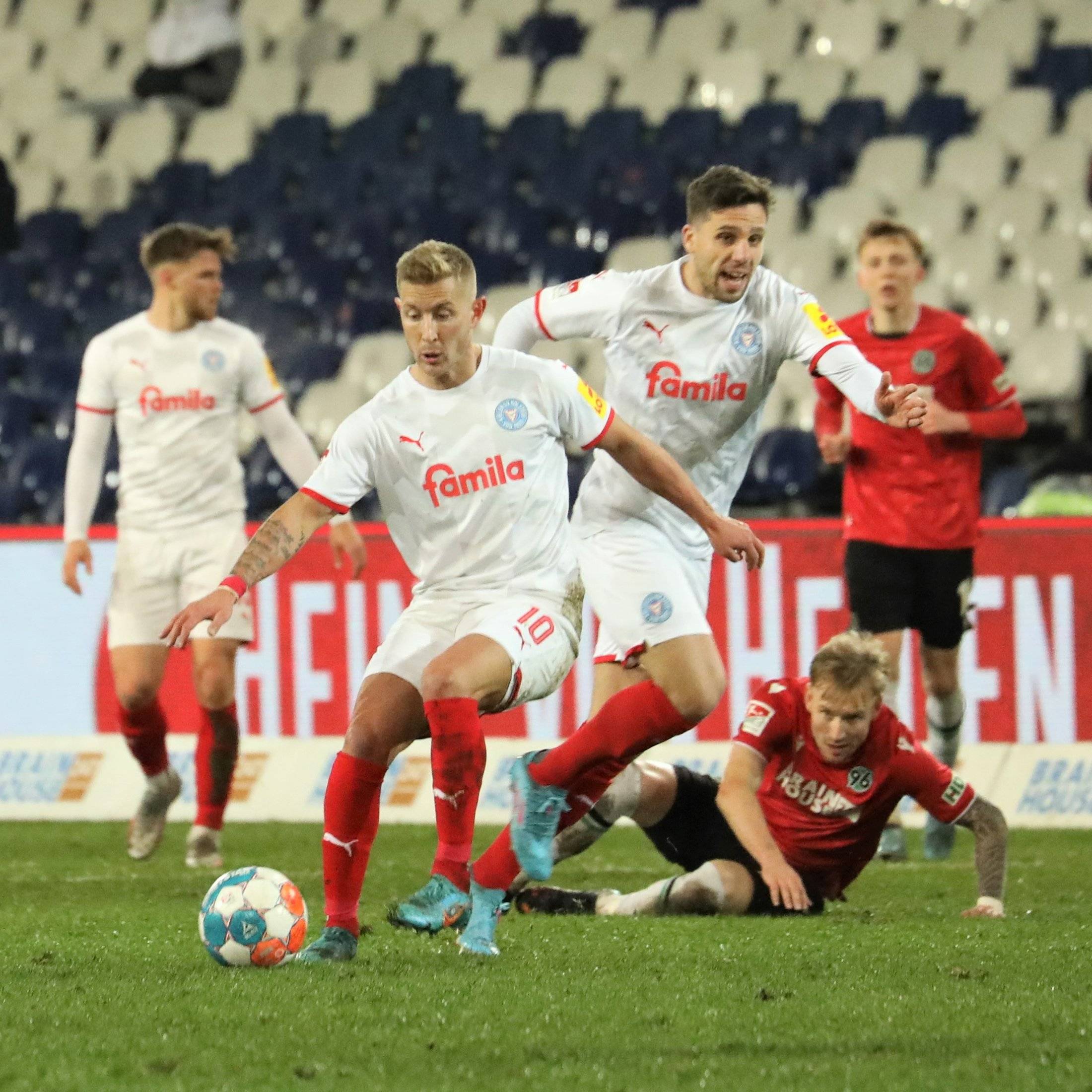 开云APP-关于汉诺威遭遇主场失利，陷入保级泥潭的信息