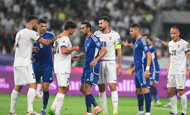 开云体育入口-伊拉克队战平对手，积分榜暂居第三