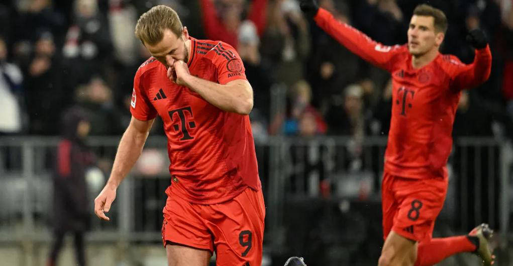 包含拜仁慕尼黑失分连连，德甲称霸位置不稳的词条