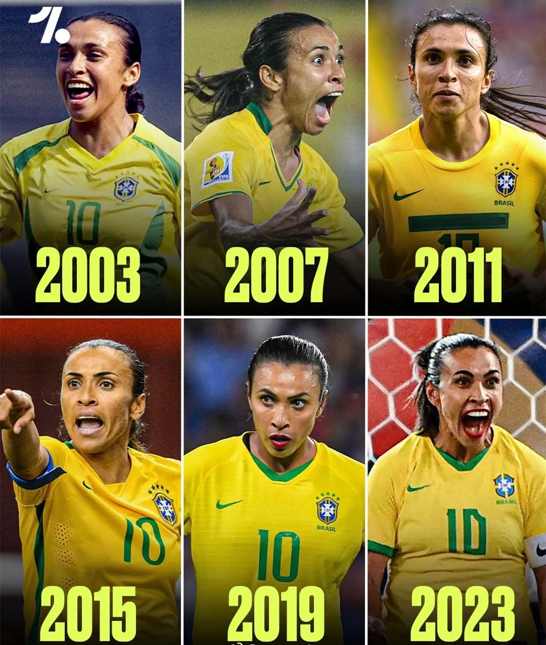 巴拿马女足选手获得个人荣誉,登上封面 巴拿马女足选手获得个人荣誉,登上封面