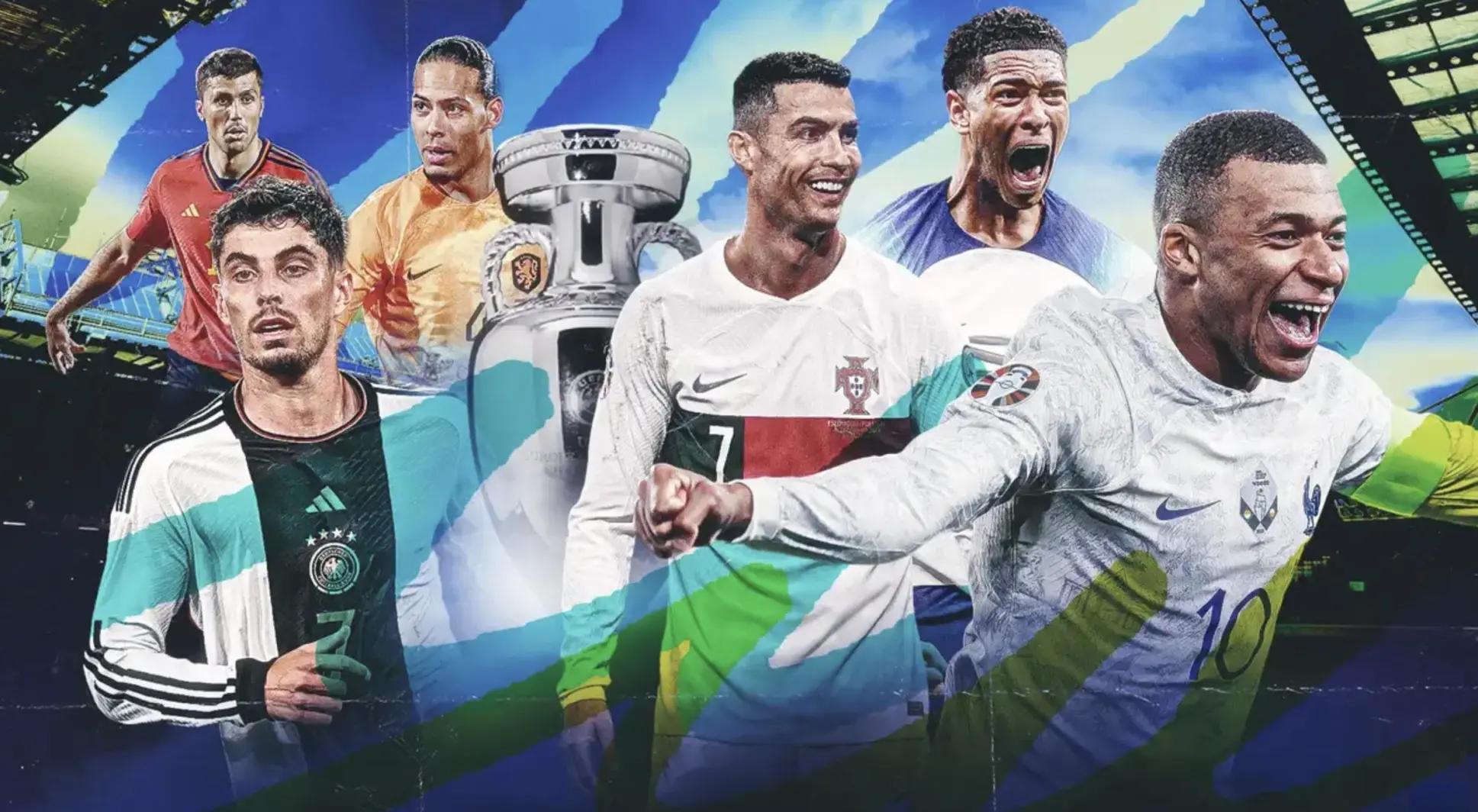 欧洲国家队备战身先士卒,迈向辉煌 欧洲国家队备战身先士卒,迈向辉煌