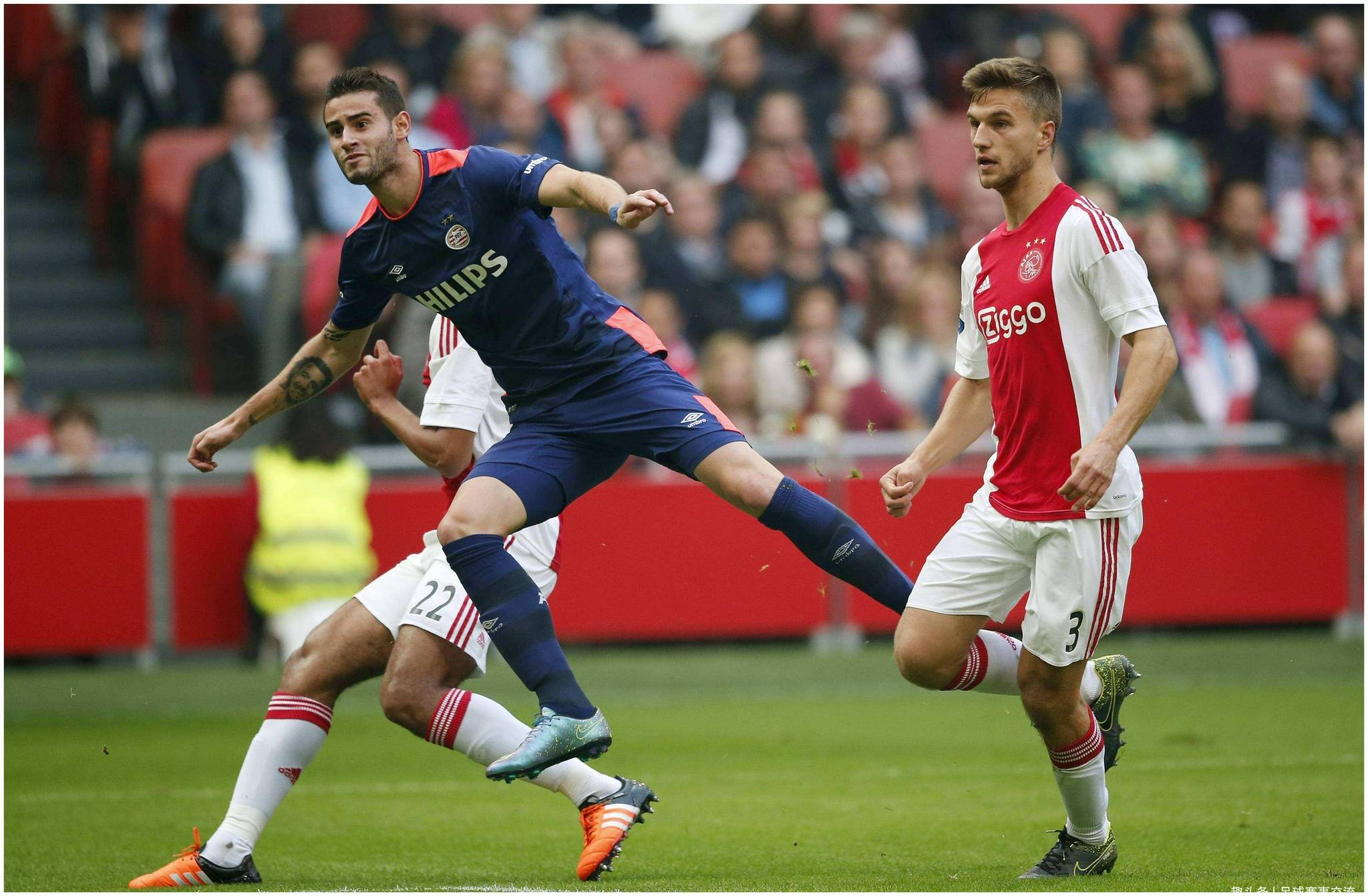 阿贾克斯逆袭竞赛,成功晋级欧冠半决赛! 阿贾克斯逆袭竞赛,成功晋级欧冠半决赛!