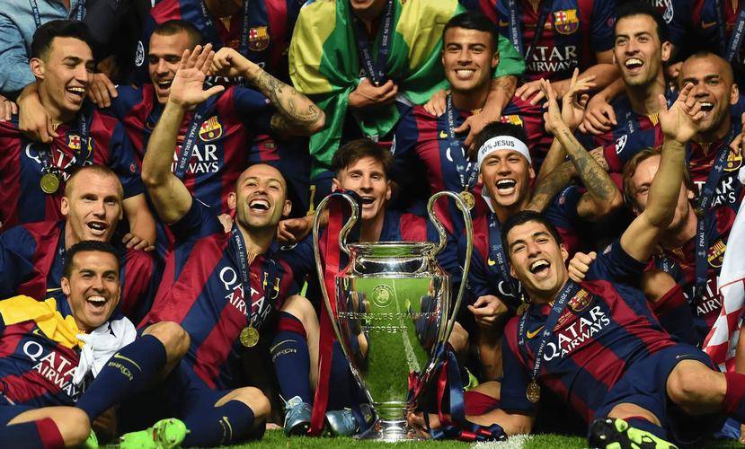 包含巴塞罗那实力碾压,险胜对手晋级的词条 包含巴塞罗那实力碾压,险胜对手晋级的词条