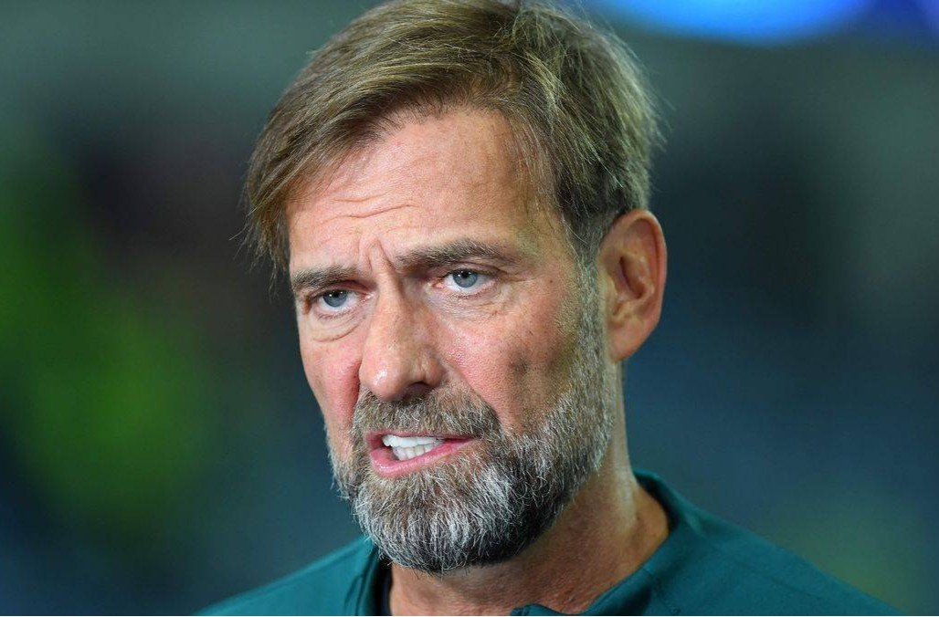 开云体育下载-利物浦主帅不满球队表现！或展开严厉批评的简单介绍