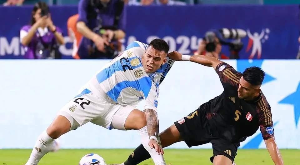 帕拉西奥斯破门，秘鲁淘汰智利挺进美洲杯半决赛的简单介绍