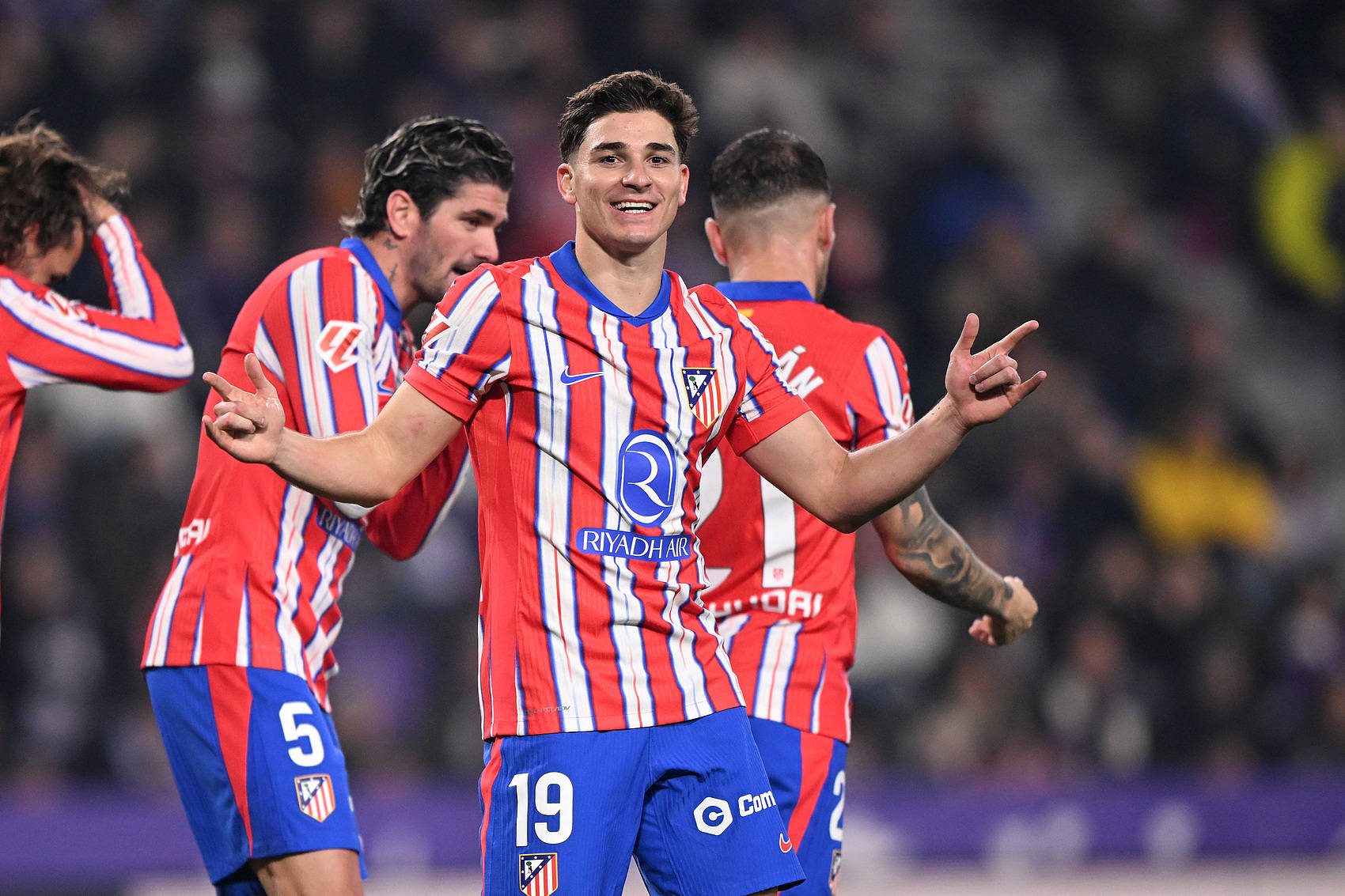 包含马洛卡队员在比赛中展现出色的进攻速度的词条