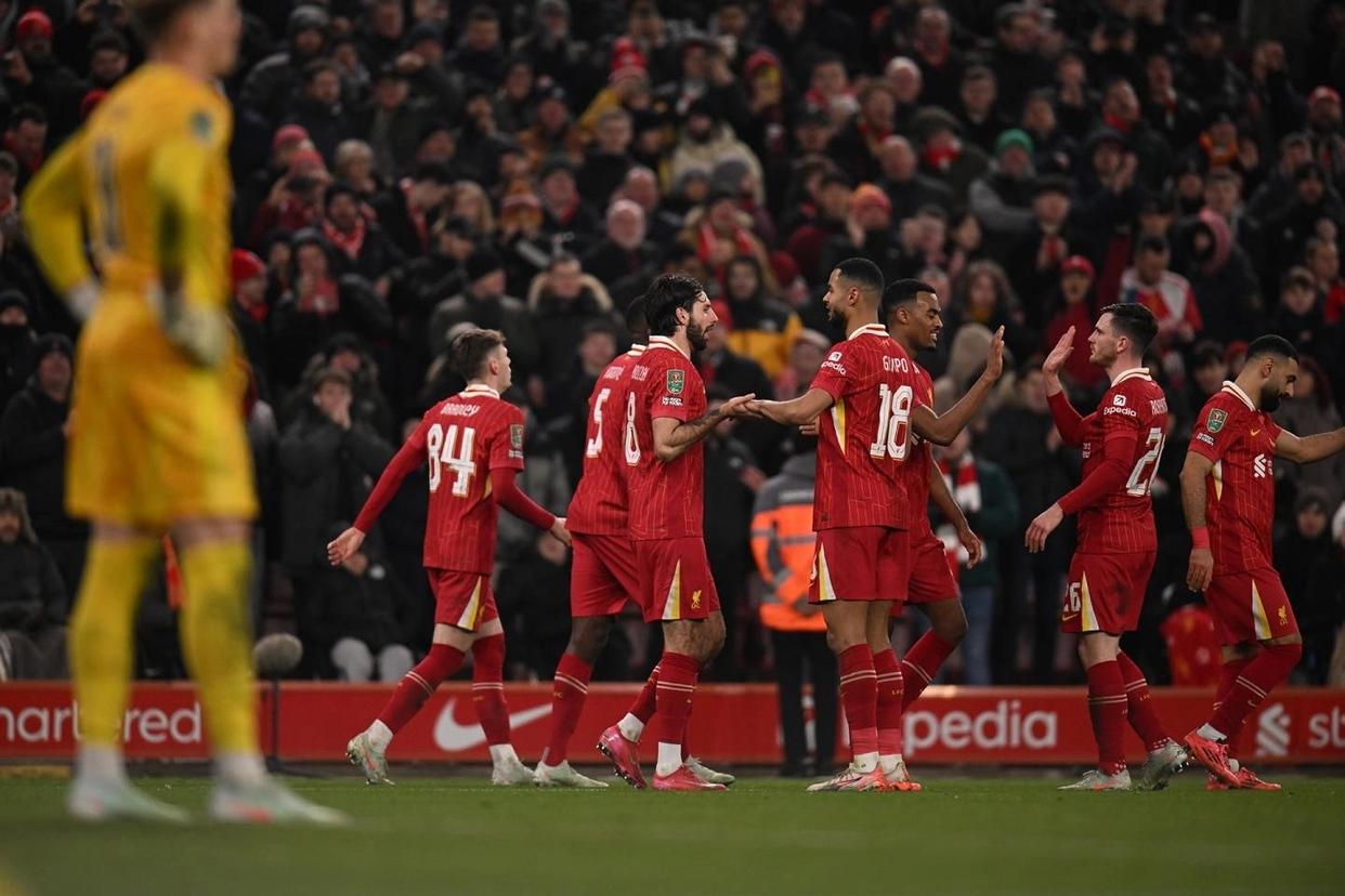 开云体育APP下载-关于足总杯半决赛打响，阿森纳力争晋级决赛的信息