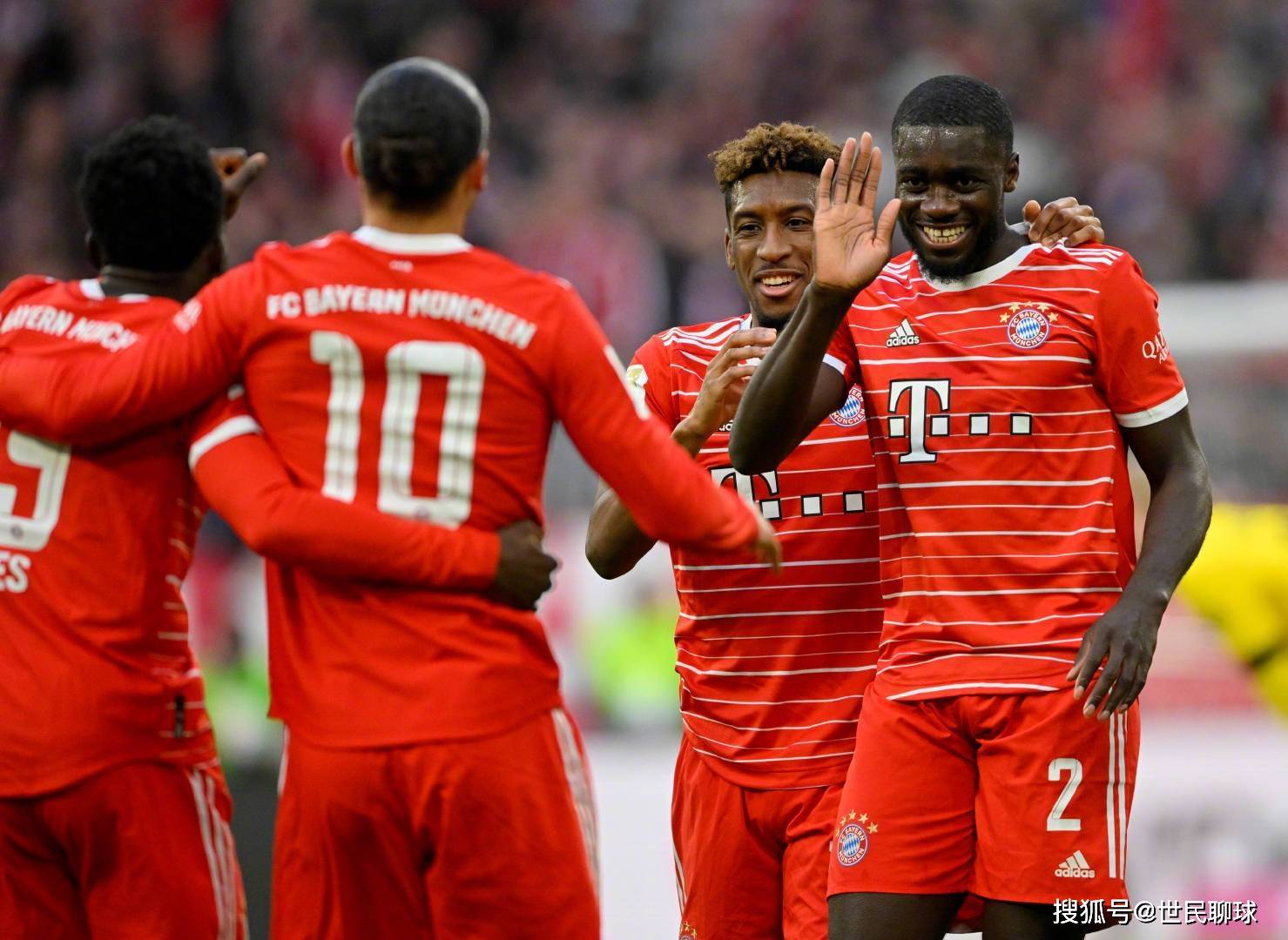 拜仁慕尼黑再次表现强势，成功晋级强的简单介绍