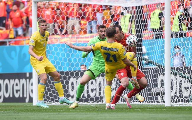 意大利淘汰北马其顿,跻身八强赛 意大利淘汰北马其顿,跻身八强赛