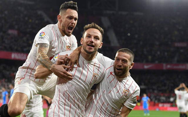 开云体育官网-塞维利亚大胜巴拉多利德，保持赛季不败