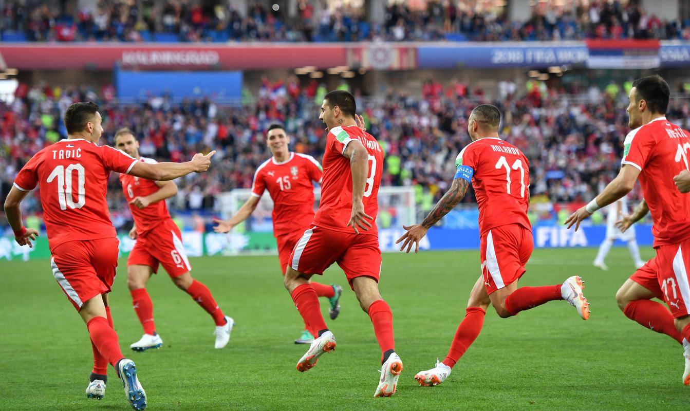 塞尔维亚队备战欧国联半决赛 塞尔维亚队备战欧国联半决赛