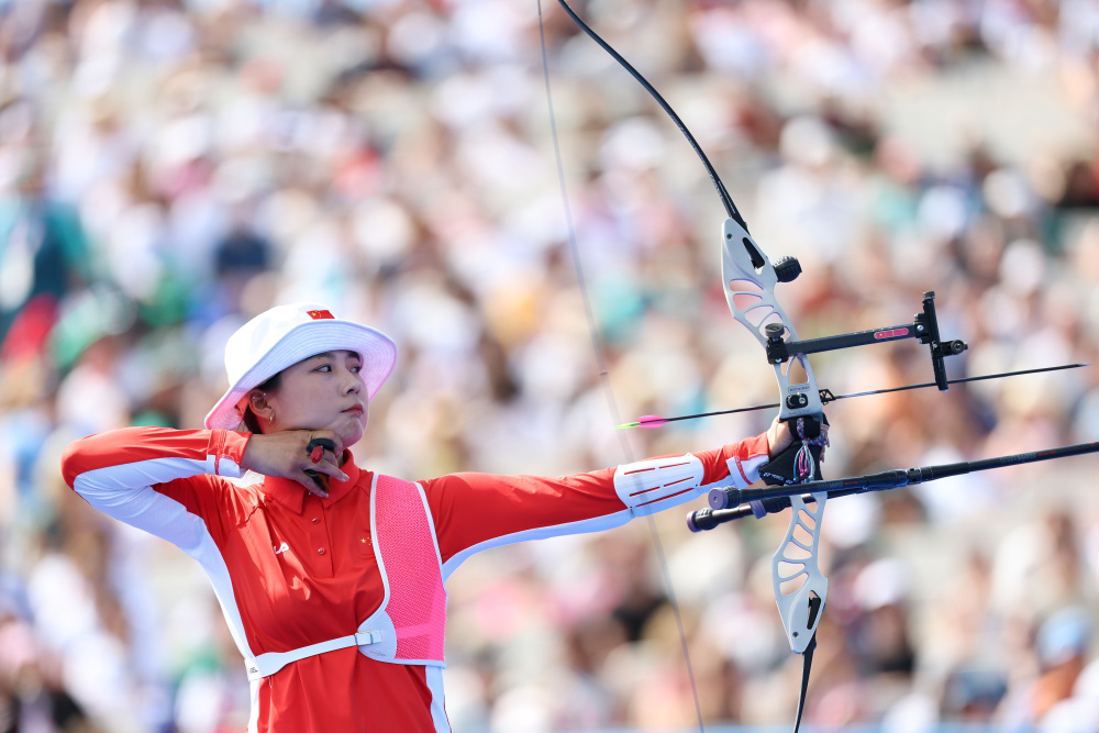 关于欧洲射箭选手在团体比赛中突破自我全面胜利的信息 关于欧洲射箭选手在团体比赛中突破自我全面胜利的信息