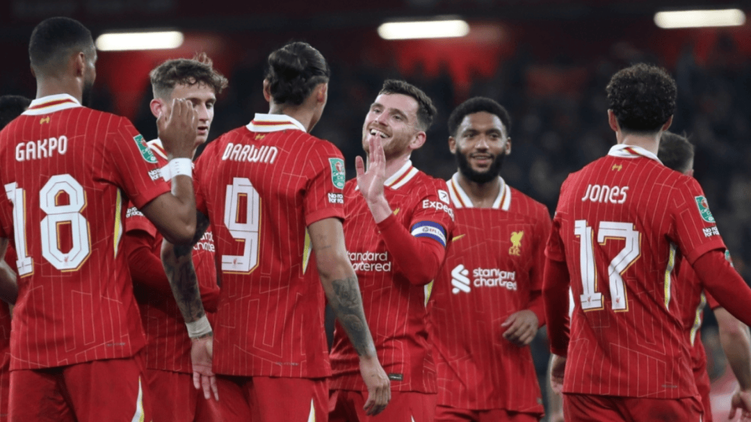 亚特兰大锋线火力全开，备战利物浦的比赛的简单介绍