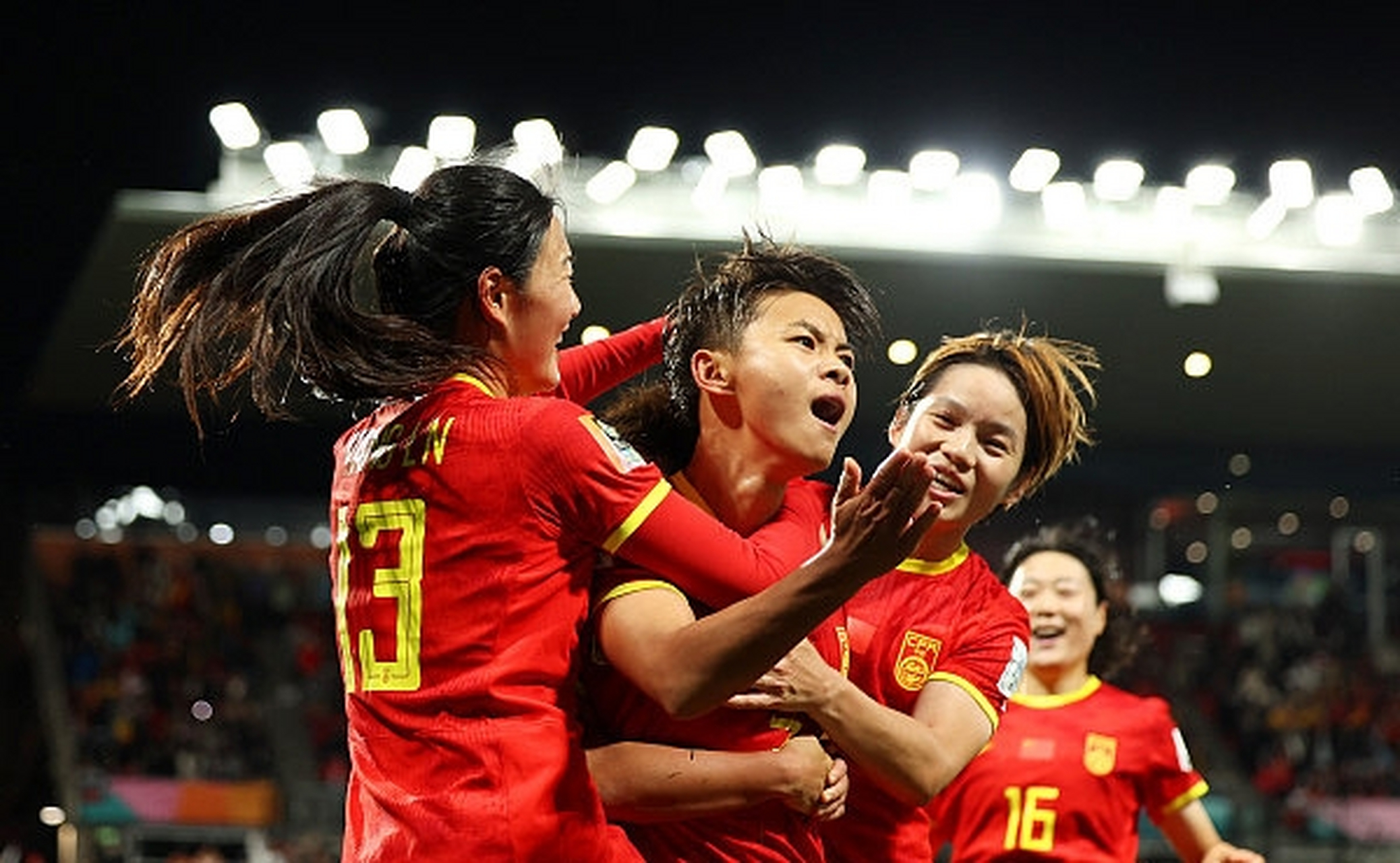 女足世界杯即将开幕,全球球迷瞩目 女足世界杯即将开幕,全球球迷瞩目