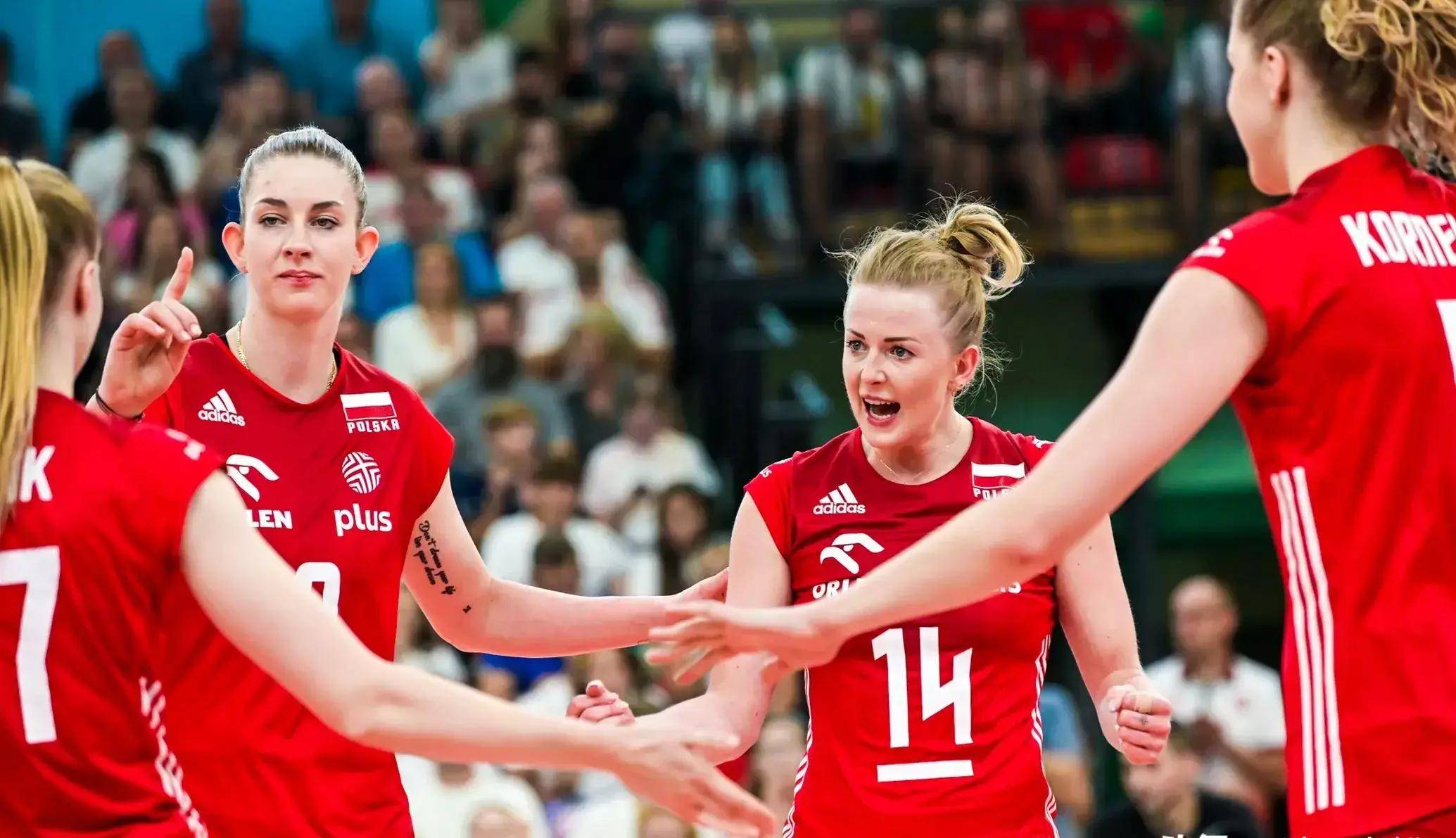 开云体育app-波兰队在比赛中取得良好表现