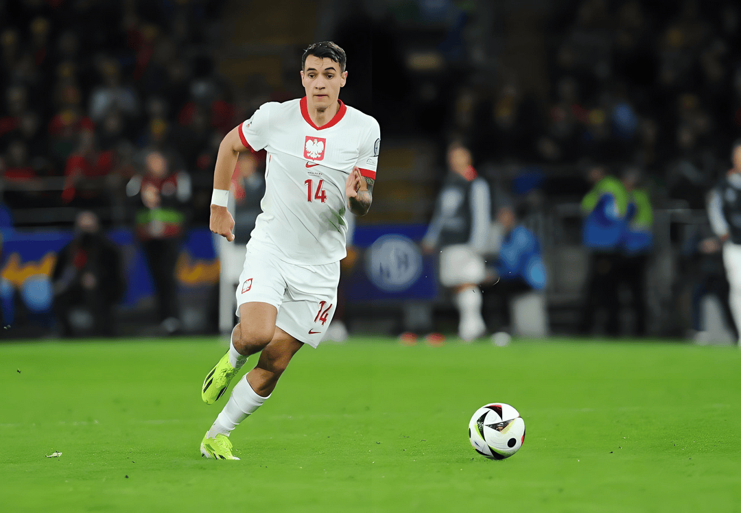 波兰队在比赛中取得良好表现