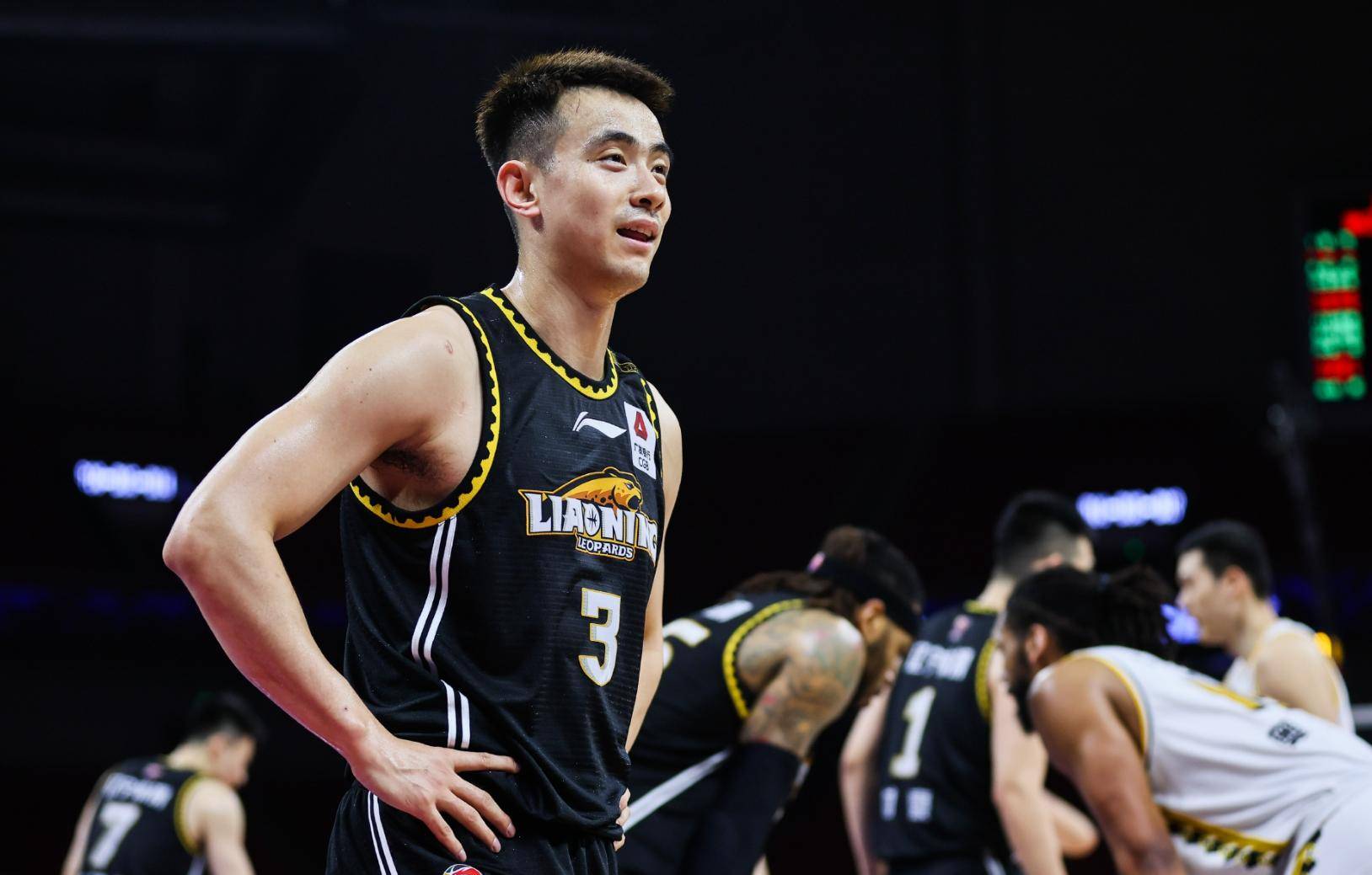 河北男篮积极备战，寻求转运突破低谷的简单介绍