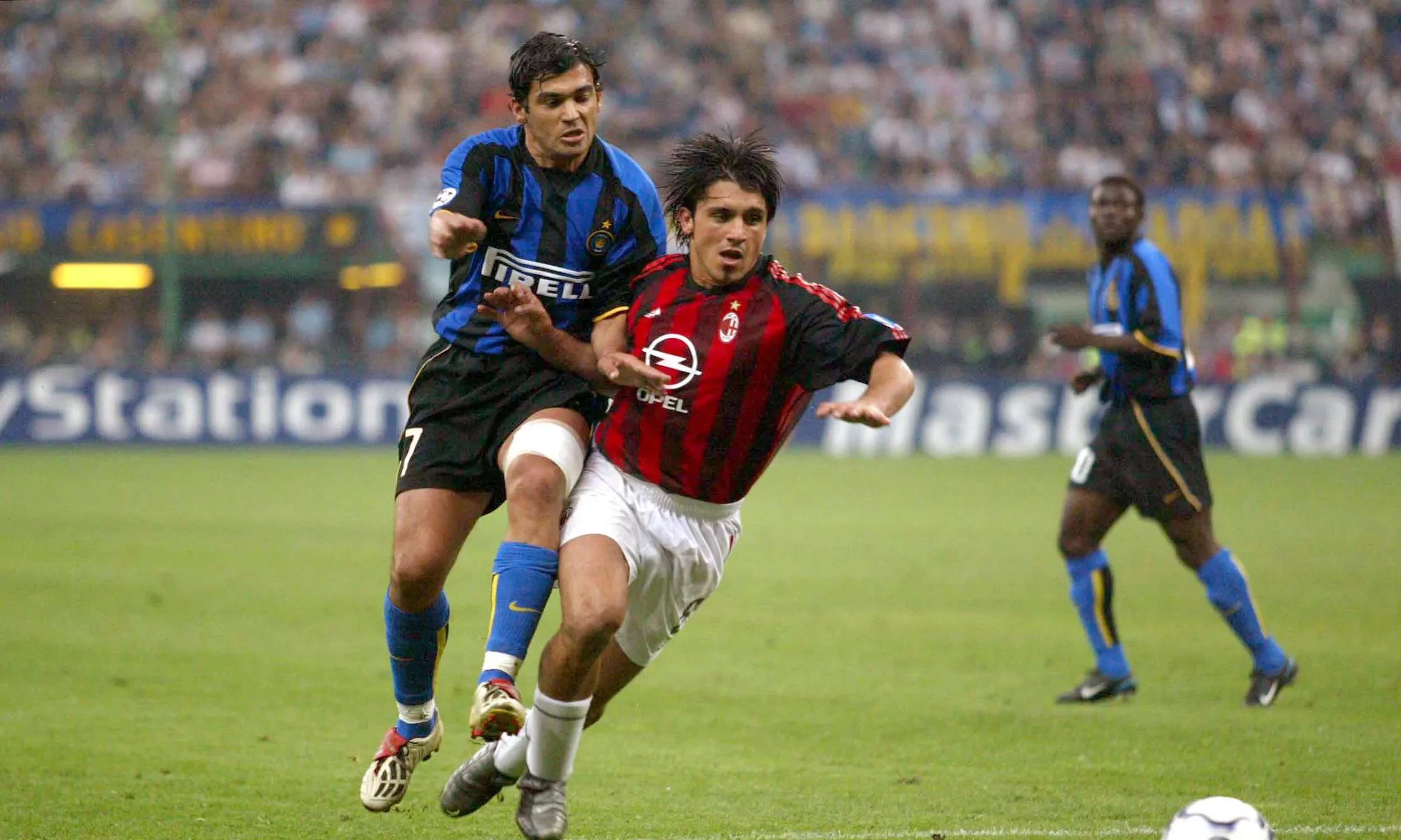 包含米兰德比再掀激情，注定精彩绝伦的词条