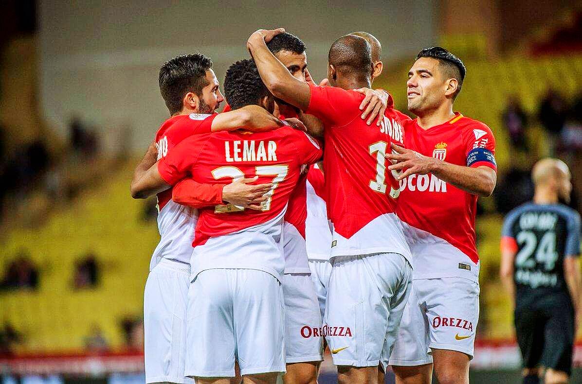 开云体育中国-摩纳哥被尼斯反超，遭遇挫败