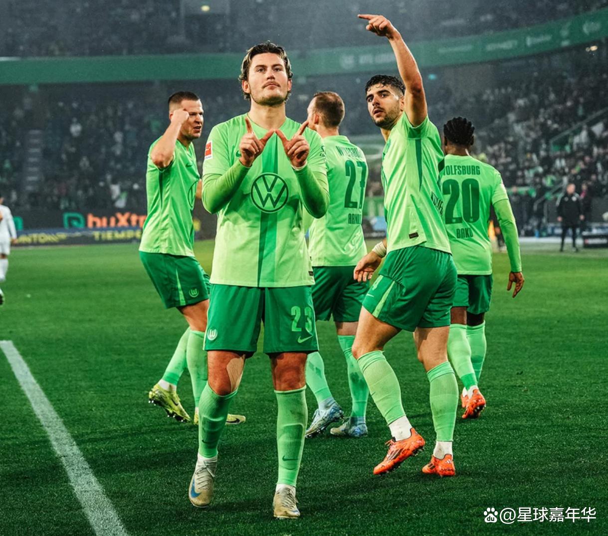 开云体育-沃尔夫斯堡取得了重要的胜利的简单介绍