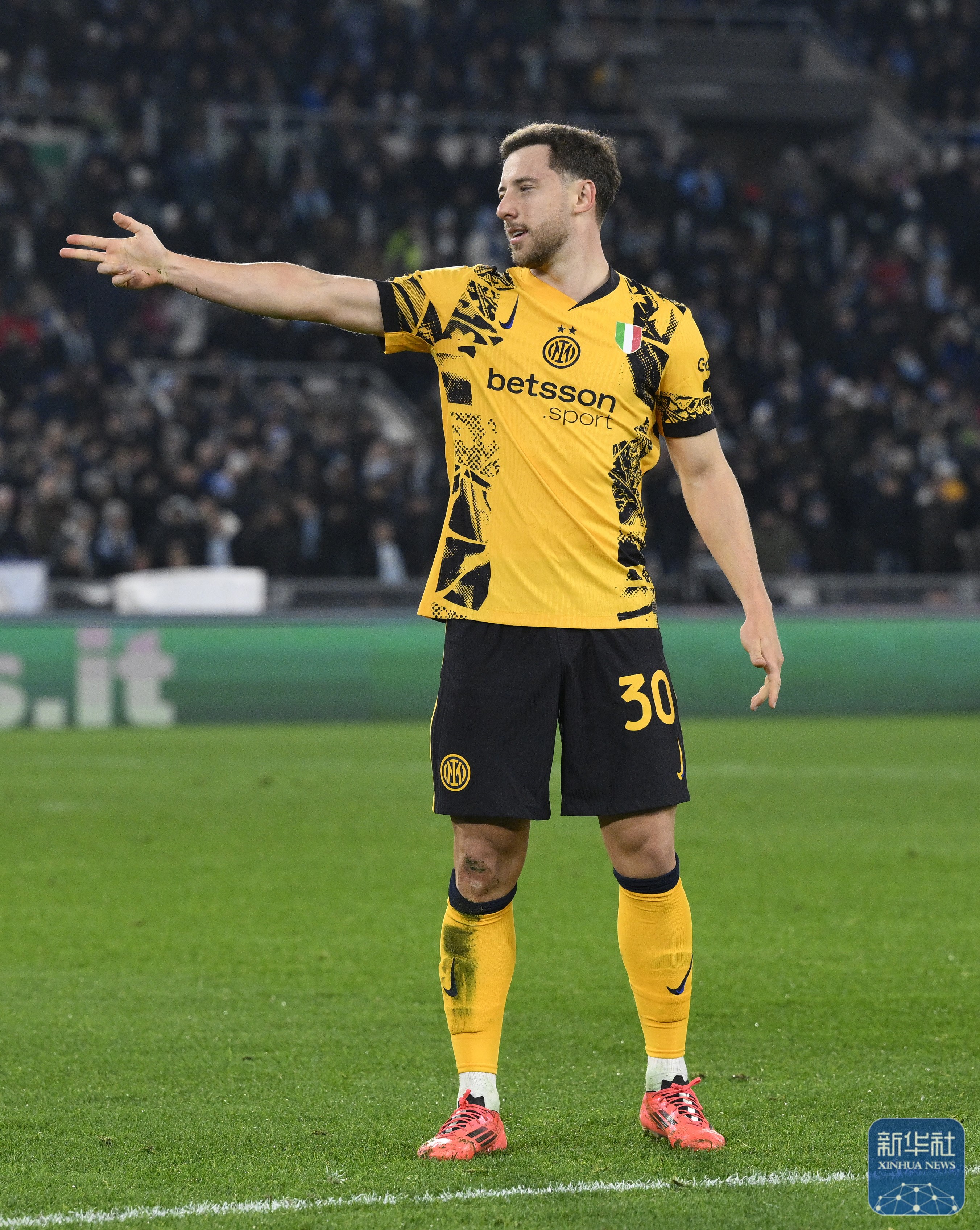 开云体育中国-意甲劲旅国际米兰在国际赛场上继续飘红