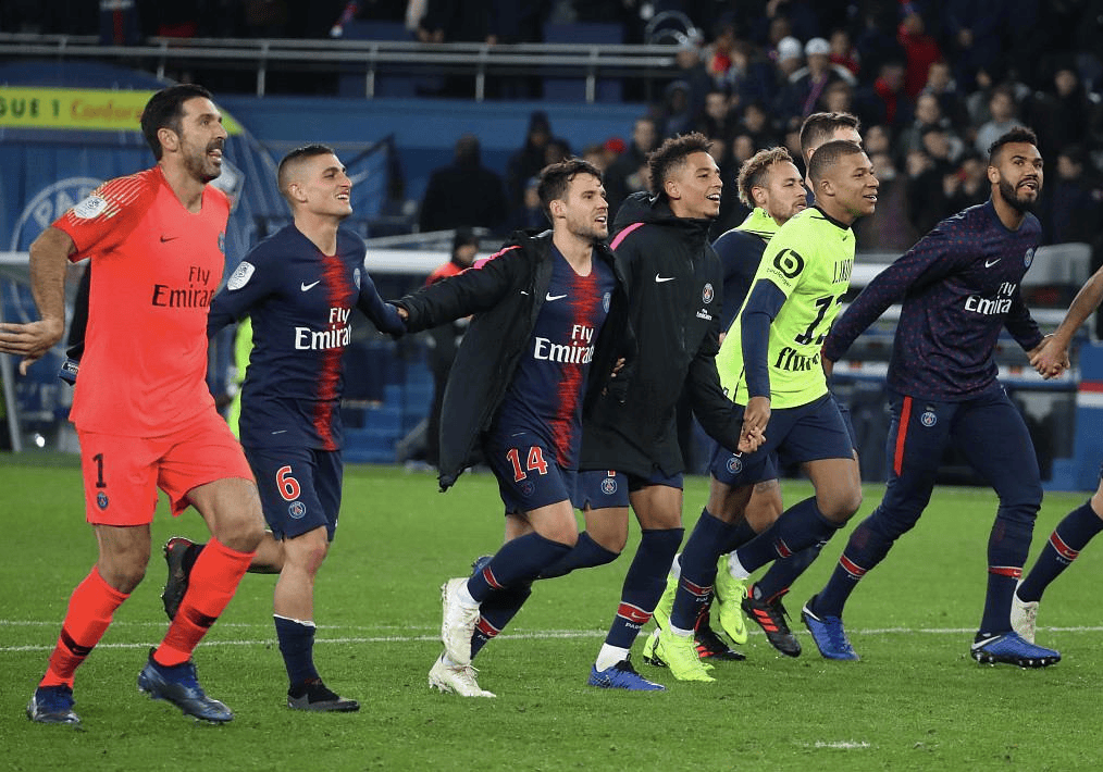 巴黎圣日耳曼主场大捷,迎来胜利的简单介绍 巴黎圣日耳曼主场大捷,迎来胜利的简单介绍