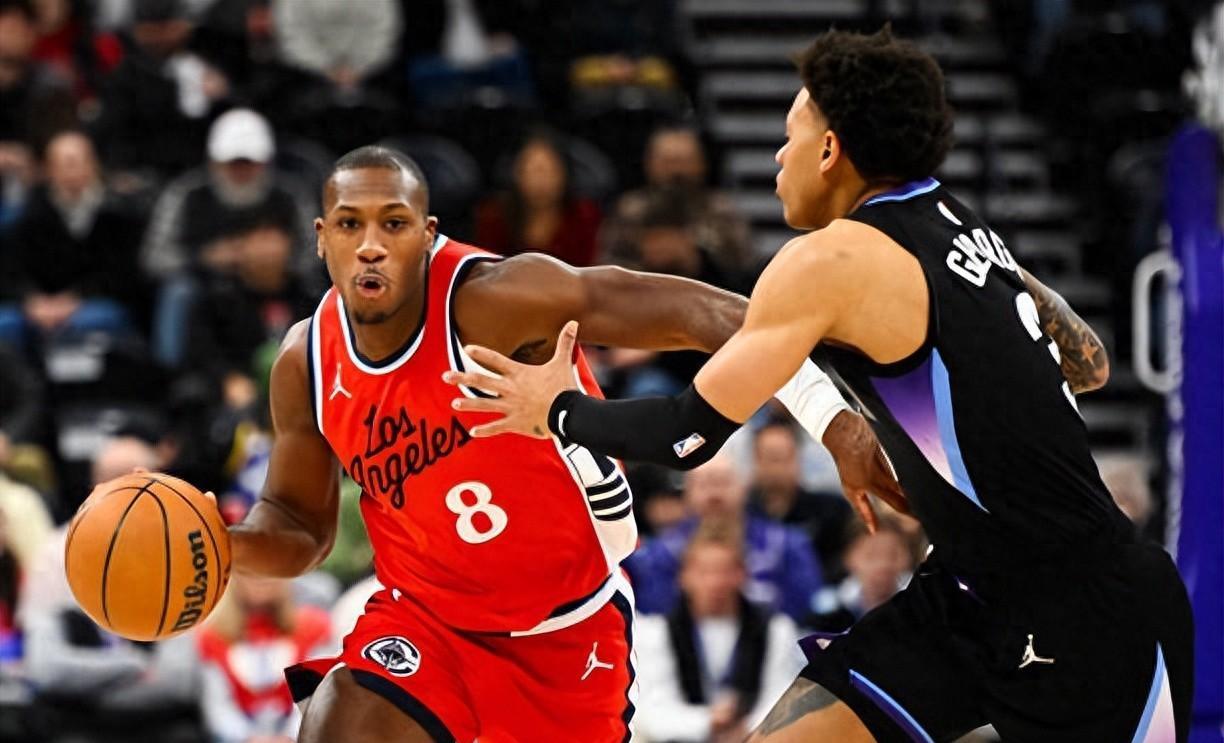 开云体育平台APP-关于快船防守强度大增，反客为主战胜对手的信息