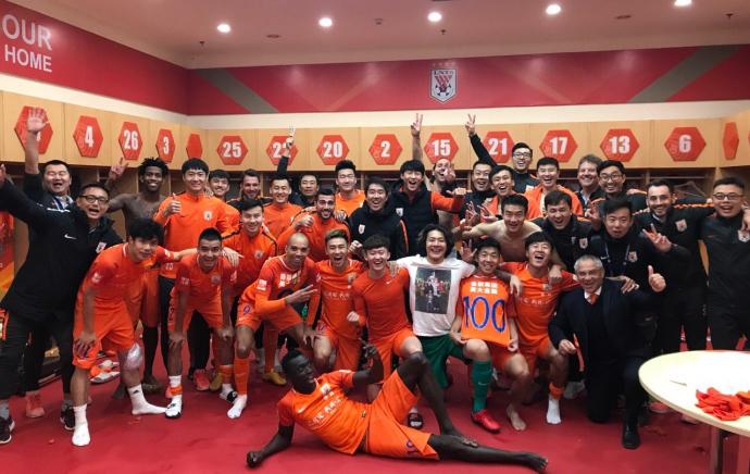 开云体育官方网站-鲁能连胜收官，实现意义非凡的简单介绍