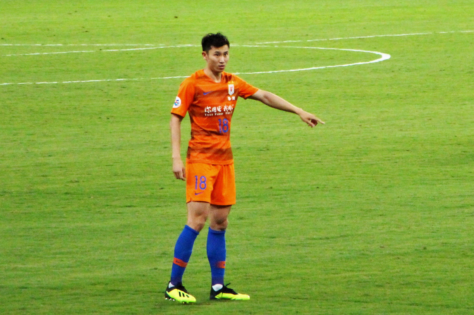 鲁能连胜收官,实现意义非凡的简单介绍 鲁能连胜收官,实现意义非凡的简单介绍