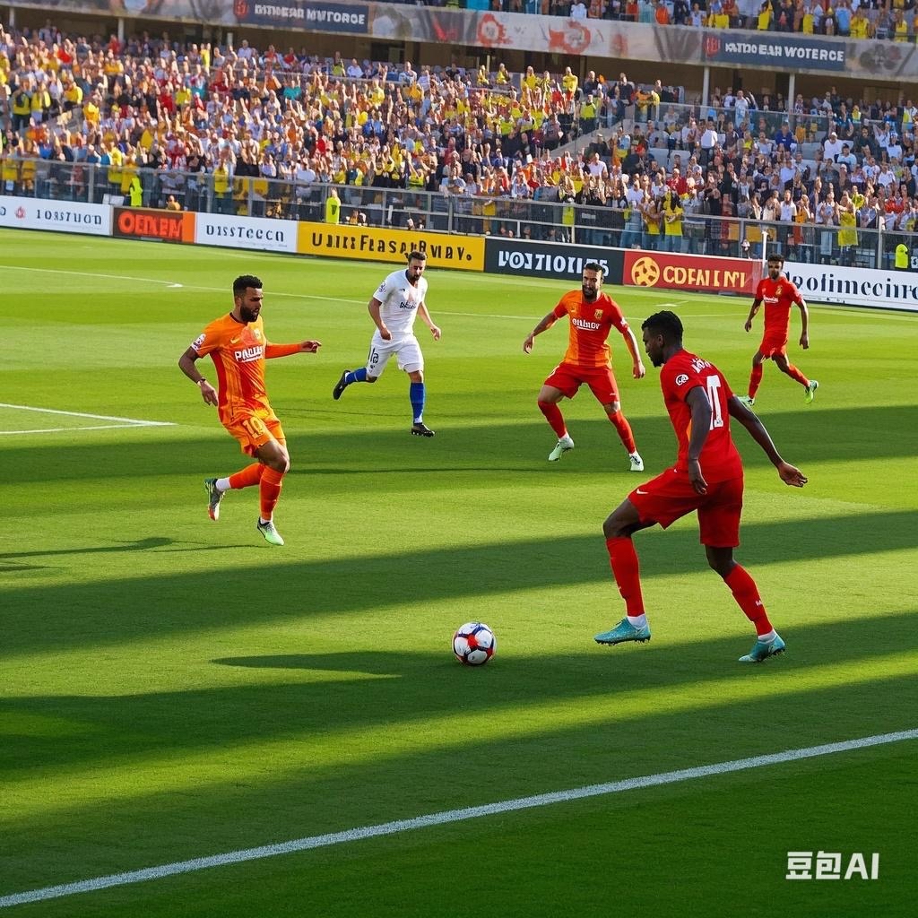 开云体育平台APP-足球迷们在等待一场引人入胜的比赛