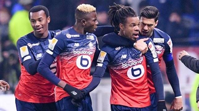 关于里尔队实力暴涨冲击顶尖联赛的目标的信息 关于里尔队实力暴涨冲击顶尖联赛的目标的信息