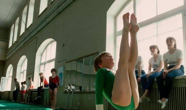 俄罗斯体操选手表现出色，成就大满贯