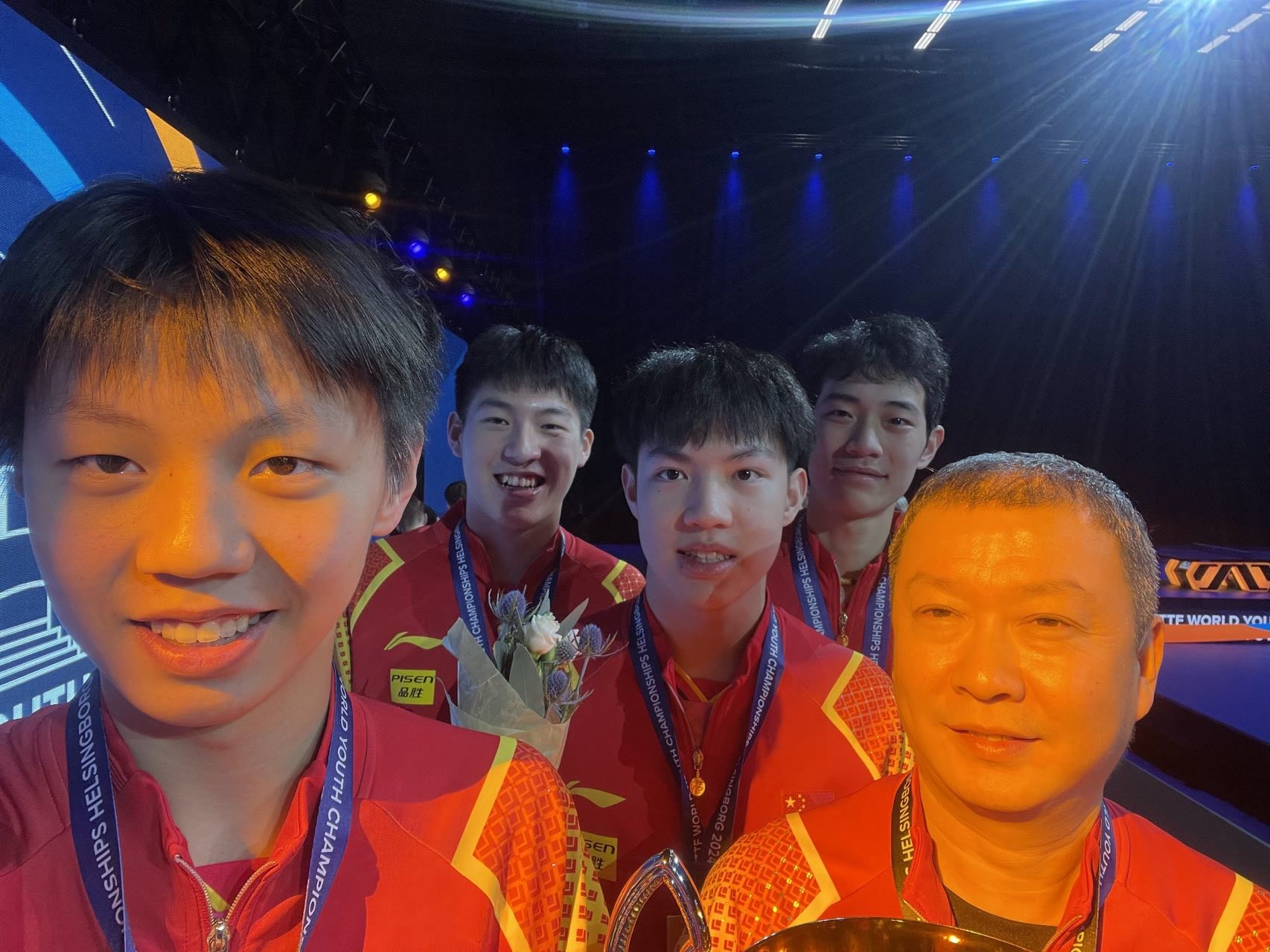 开云体育入口-包含青年足球锦标赛：华东小将表现优异的词条