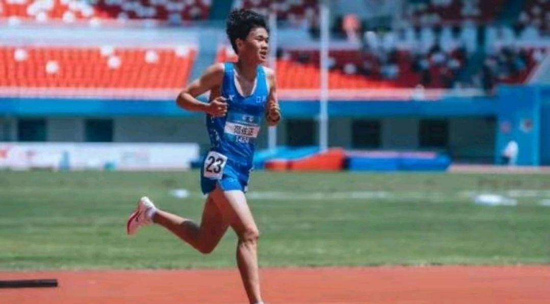 津巴布韦选手在田径项目中实现突破