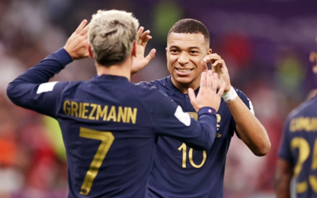 波兰队通过与法国队的对抗取得进步