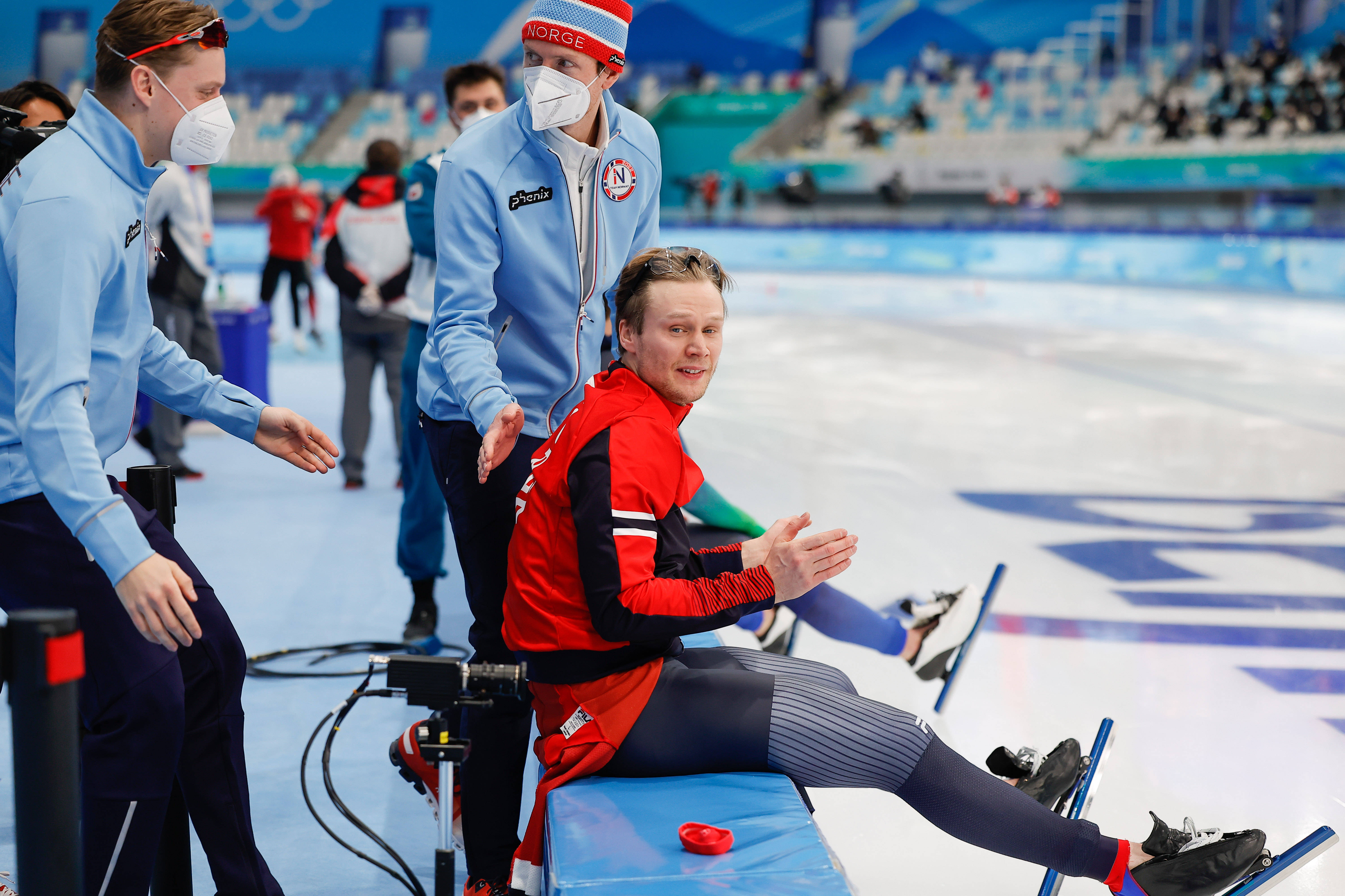 开云APP-荷兰选手夺得亚军，夺得亚洲首枚奖牌