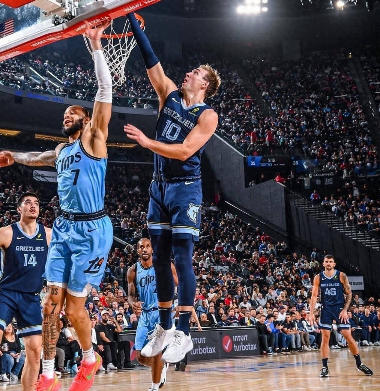 快船擒火箭!伦纳德替补绝杀,鹈鹕望立嫩谷的简单介绍 快船擒火箭!伦纳德替补绝杀,鹈鹕望立嫩谷的简单介绍