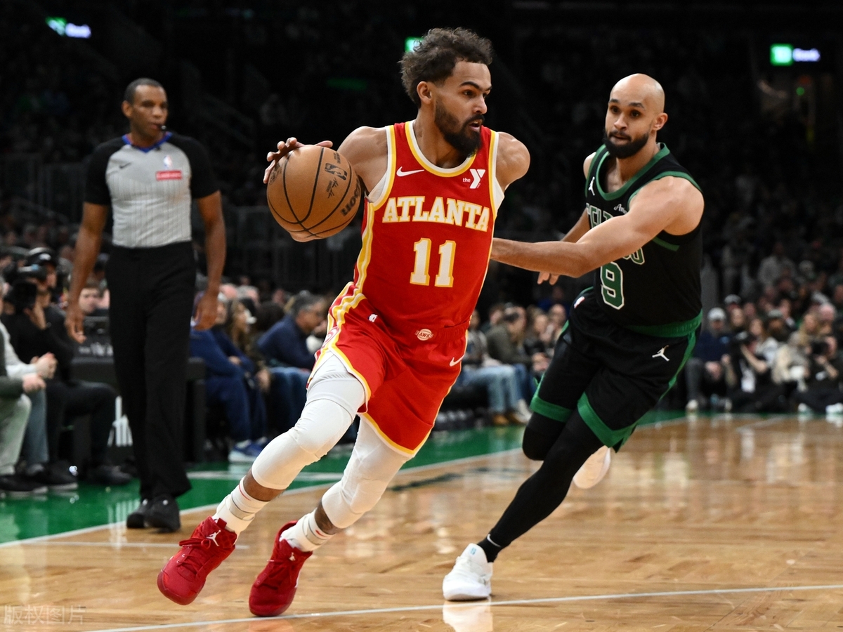 开云体育登录-关于老鹰客场溃败开拓者，特雷-杨出场缺阵球队无法取胜的信息