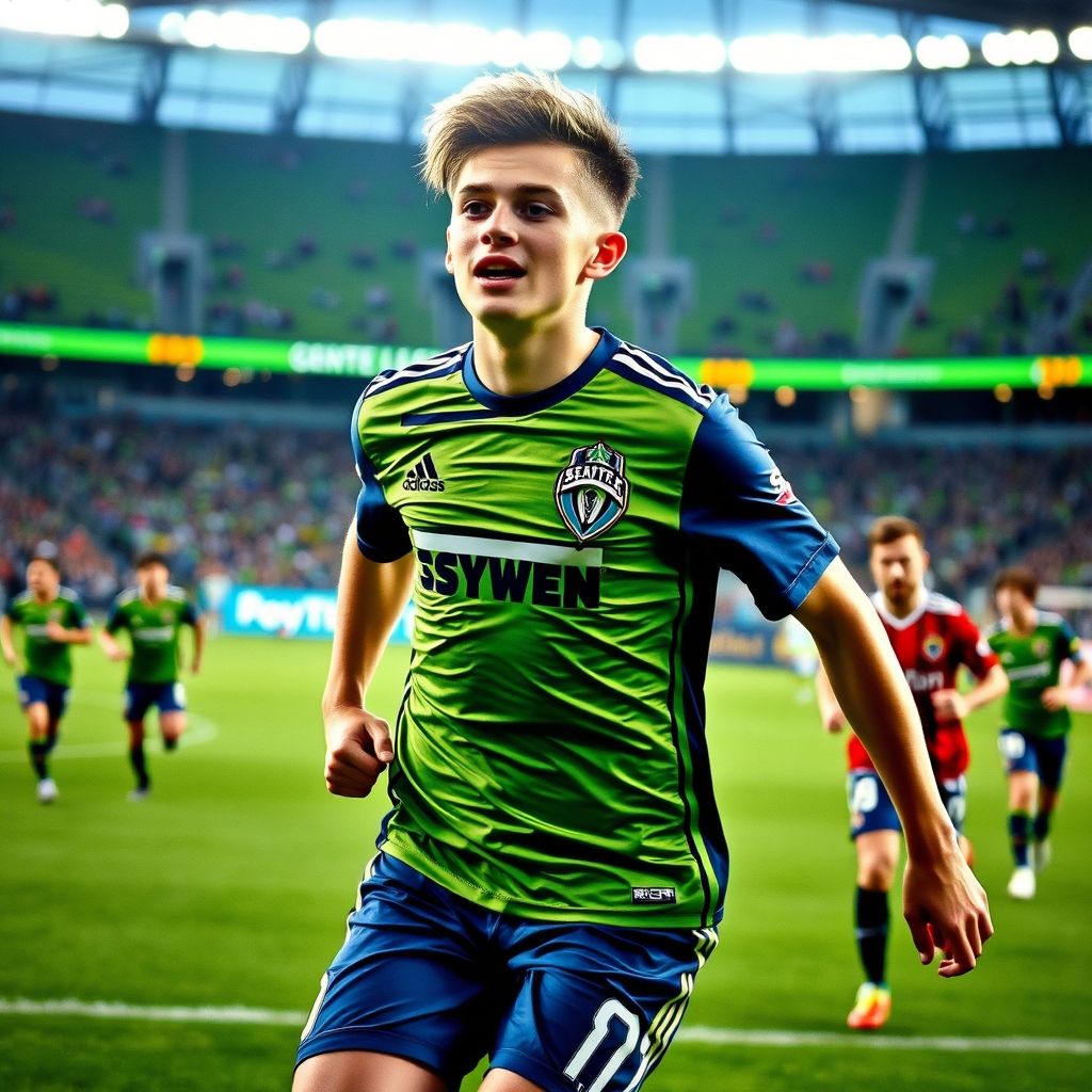 开云体育-西雅图海湾者小将表现抢眼，劲旅添新力量