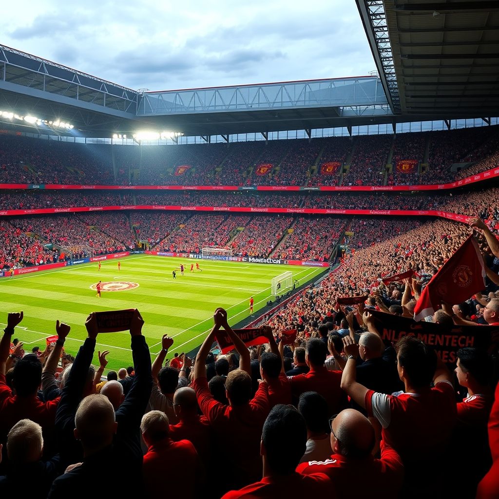 开云体育下载-曼联主场优势明显，球迷期待逆转奇迹