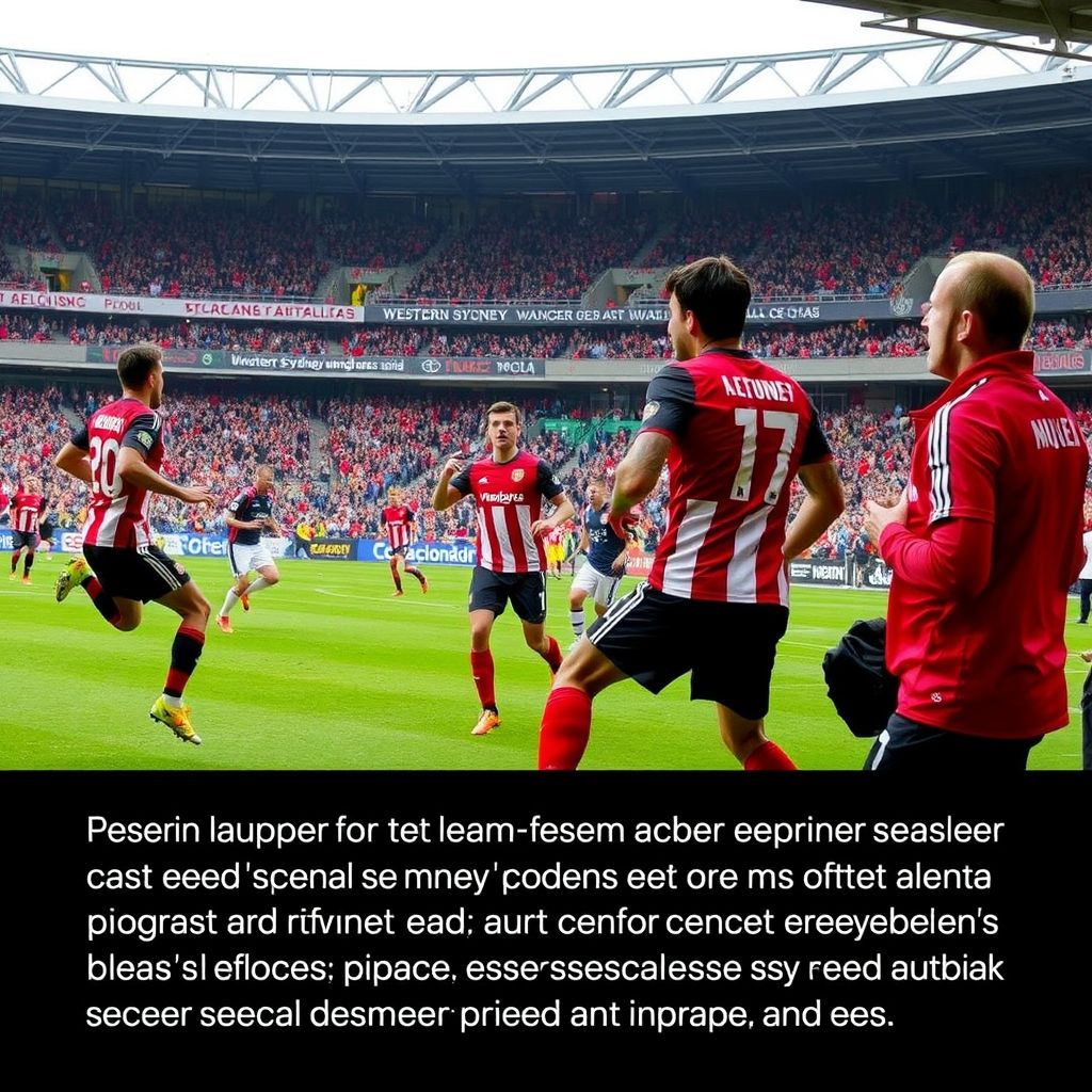 开云APP-西悉尼流浪者调整后防线，迎战欧洲豪门难度加大